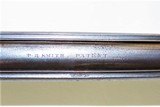 1860 PROTOTYPICAL Skeletonized All Metal-Stocked Rifle-Musket by P.R. SMITH Numbered “3”, Light, Durable Military .50 Cal Rifle! - 10 of 20
