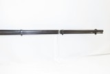 1860 PROTOTYPICAL Skeletonized All Metal-Stocked Rifle-Musket by P.R. SMITH Numbered “3”, Light, Durable Military .50 Cal Rifle! - 5 of 20
