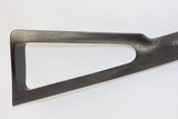1860 PROTOTYPICAL Skeletonized All Metal-Stocked Rifle-Musket by P.R. SMITH Numbered “3”, Light, Durable Military .50 Cal Rifle! - 3 of 20