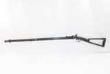 1860 PROTOTYPICAL Skeletonized All Metal-Stocked Rifle-Musket by P.R. SMITH Numbered “3”, Light, Durable Military .50 Cal Rifle! - 15 of 20