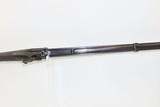 1860 PROTOTYPICAL Skeletonized All Metal-Stocked Rifle-Musket by P.R. SMITH Numbered “3”, Light, Durable Military .50 Cal Rifle! - 12 of 20