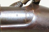 1860 PROTOTYPICAL Skeletonized All Metal-Stocked Rifle-Musket by P.R. SMITH Numbered “3”, Light, Durable Military .50 Cal Rifle! - 14 of 20