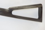 1860 PROTOTYPICAL Skeletonized All Metal-Stocked Rifle-Musket by P.R. SMITH Numbered “3”, Light, Durable Military .50 Cal Rifle! - 16 of 20