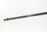1860 PROTOTYPICAL Skeletonized All Metal-Stocked Rifle-Musket by P.R. SMITH Numbered “3”, Light, Durable Military .50 Cal Rifle! - 18 of 20