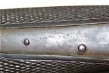 1860 PROTOTYPICAL Skeletonized All Metal-Stocked Rifle-Musket by P.R. SMITH Numbered “3”, Light, Durable Military .50 Cal Rifle! - 6 of 20