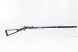 1860 PROTOTYPICAL Skeletonized All Metal-Stocked Rifle-Musket by P.R. SMITH Numbered “3”, Light, Durable Military .50 Cal Rifle! - 2 of 20