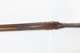 Antique W.W. GREENER Double Barrel SxS 10 Gauge Percussion HAMMER ShotgunMade Circa 1850 in Birmingham, England - 9 of 21