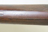 Antique W.W. GREENER Double Barrel SxS 10 Gauge Percussion HAMMER ShotgunMade Circa 1850 in Birmingham, England - 7 of 21