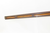Antique W.W. GREENER Double Barrel SxS 10 Gauge Percussion HAMMER ShotgunMade Circa 1850 in Birmingham, England - 10 of 21