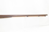 Antique W.W. GREENER Double Barrel SxS 10 Gauge Percussion HAMMER ShotgunMade Circa 1850 in Birmingham, England - 19 of 21