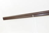 Antique W.W. GREENER Double Barrel SxS 10 Gauge Percussion HAMMER ShotgunMade Circa 1850 in Birmingham, England - 14 of 21