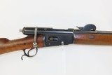 Antique SWISS WAFFENFABRIK BERN Model 1881 VETTERLI 10.4mm Rifle Fine Swiss Craftsmanship Tube Fed Bolt Action Infantry Arm! - 4 of 20
