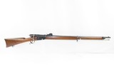 Antique SWISS WAFFENFABRIK BERN Model 1881 VETTERLI 10.4mm Rifle Fine Swiss Craftsmanship Tube Fed Bolt Action Infantry Arm! - 2 of 20