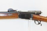 Antique SWISS WAFFENFABRIK BERN Model 1881 VETTERLI 10.4mm Rifle Fine Swiss Craftsmanship Tube Fed Bolt Action Infantry Arm! - 17 of 20