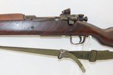1943 US SMITH-CORONA Model 1903A3 .30-06 SPRG Bolt Action MILITARY Rifle
Syracuse, New York Manufactured Infantry Rifle Made in 1943! - 15 of 18