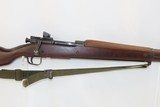 1943 US SMITH-CORONA Model 1903A3 .30-06 SPRG Bolt Action MILITARY Rifle
Syracuse, New York Manufactured Infantry Rifle Made in 1943! - 3 of 18