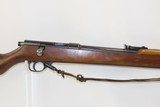 WW2 German TRAINER for K98 by ERMA ERFURT SINGLE SHOT .22 LR Bolt Rifle C&R Fantastic Target Rifle for Training Marksmen & Soldiers - 4 of 20