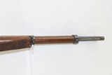 WW2 German TRAINER for K98 by ERMA ERFURT SINGLE SHOT .22 LR Bolt Rifle C&R Fantastic Target Rifle for Training Marksmen & Soldiers - 8 of 20