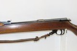WW2 German TRAINER for K98 by ERMA ERFURT SINGLE SHOT .22 LR Bolt Rifle C&R Fantastic Target Rifle for Training Marksmen & Soldiers - 17 of 20