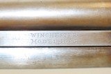 Antique WINCHESTER Model 1893 SLIDE ACTION 12 Gauge Exposed Hammer Shotgun SCARCE 1 OF 34,176 Made; Pump Shotgun from 1894! - 7 of 21