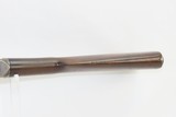 Antique WINCHESTER Model 1893 SLIDE ACTION 12 Gauge Exposed Hammer Shotgun SCARCE 1 OF 34,176 Made; Pump Shotgun from 1894! - 13 of 21