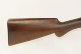 Antique WINCHESTER Model 1893 SLIDE ACTION 12 Gauge Exposed Hammer Shotgun SCARCE 1 OF 34,176 Made; Pump Shotgun from 1894! - 17 of 21