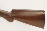 Antique WINCHESTER Model 1893 SLIDE ACTION 12 Gauge Exposed Hammer Shotgun SCARCE 1 OF 34,176 Made; Pump Shotgun from 1894! - 3 of 21
