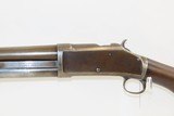 Antique WINCHESTER Model 1893 SLIDE ACTION 12 Gauge Exposed Hammer Shotgun SCARCE 1 OF 34,176 Made; Pump Shotgun from 1894! - 4 of 21