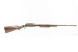 Antique WINCHESTER Model 1893 SLIDE ACTION 12 Gauge Exposed Hammer Shotgun SCARCE 1 OF 34,176 Made; Pump Shotgun from 1894! - 16 of 21