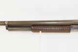 Antique WINCHESTER Model 1893 SLIDE ACTION 12 Gauge Exposed Hammer Shotgun SCARCE 1 OF 34,176 Made; Pump Shotgun from 1894! - 5 of 21