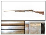 Antique WINCHESTER Model 1893 SLIDE ACTION 12 Gauge Exposed Hammer Shotgun SCARCE 1 OF 34,176 Made; Pump Shotgun from 1894! - 1 of 21