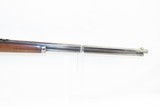 1920s JM MARLIN Model 39 Lever Action .22 S/L/LR Rimfire Lever Action Rifle Star Stamped on the Tang; Short, Long, Long Rifle - 18 of 20