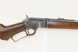 1920s JM MARLIN Model 39 Lever Action .22 S/L/LR Rimfire Lever Action Rifle Star Stamped on the Tang; Short, Long, Long Rifle - 17 of 20