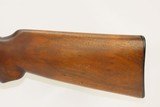 1920s JM MARLIN Model 39 Lever Action .22 S/L/LR Rimfire Lever Action Rifle Star Stamped on the Tang; Short, Long, Long Rifle - 3 of 20