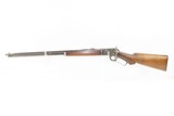 1920s JM MARLIN Model 39 Lever Action .22 S/L/LR Rimfire Lever Action Rifle Star Stamped on the Tang; Short, Long, Long Rifle - 2 of 20