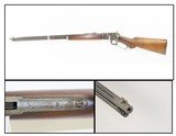 1920s JM MARLIN Model 39 Lever Action .22 S/L/LR Rimfire Lever Action Rifle Star Stamped on the Tang; Short, Long, Long Rifle - 1 of 20