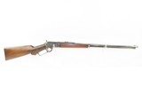1920s JM MARLIN Model 39 Lever Action .22 S/L/LR Rimfire Lever Action Rifle Star Stamped on the Tang; Short, Long, Long Rifle - 15 of 20