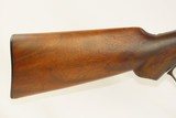 1920s JM MARLIN Model 39 Lever Action .22 S/L/LR Rimfire Lever Action Rifle Star Stamped on the Tang; Short, Long, Long Rifle - 16 of 20