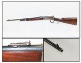 1923 EASTERN CARBINE WINCHESTER Model 1894 .30-30 Pre-64 Lever Action C&R
Special Order 94 Made for the Eastern Woods without the Saddle Ring! - 1 of 22