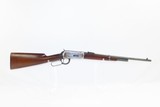 1923 EASTERN CARBINE WINCHESTER Model 1894 .30-30 Pre-64 Lever Action C&R
Special Order 94 Made for the Eastern Woods without the Saddle Ring! - 17 of 22