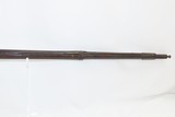 1832 Antique US SPRINGFIELD ARMORY M1816 Percussion CONE Conversion MusketConverted Flintlock to Percussion - 11 of 21