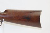 c1885 .44-40 WCF Antique WHITNEY-KENNEDY Lever Action Repeating RIFLE Later Production w/ Traditional Style Lever! - 3 of 20