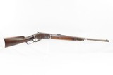 c1885 .44-40 WCF Antique WHITNEY-KENNEDY Lever Action Repeating RIFLE Later Production w/ Traditional Style Lever! - 15 of 20