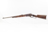 c1885 .44-40 WCF Antique WHITNEY-KENNEDY Lever Action Repeating RIFLE Later Production w/ Traditional Style Lever! - 2 of 20