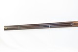 Antique W. & C. SCOTT & SON Percussion DOUBLE BARREL SxS HAMMER Shotgun 12 Gauge Percussion SIDE x SIDE with Fine Twist Barrels - 9 of 20