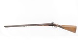 Antique W. & C. SCOTT & SON Percussion DOUBLE BARREL SxS HAMMER Shotgun 12 Gauge Percussion SIDE x SIDE with Fine Twist Barrels - 2 of 20