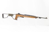 PARATROOPER National Ordnance M1 Carbine .30 Caliber Light Rifle 1960s C&RWith Side-Folding Wire Stock & Heat Shield - 16 of 21