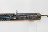 PARATROOPER National Ordnance M1 Carbine .30 Caliber Light Rifle 1960s C&RWith Side-Folding Wire Stock & Heat Shield - 14 of 21