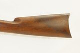 Scarce 1870s WHITNEY PHOENIX Breech-Loading .38 RIMFIRE RIFLE AntiqueBuilt to Compete with the REMINGTON BREECHLOADERS! - 15 of 19