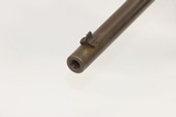 Scarce 1870s WHITNEY PHOENIX Breech-Loading .38 RIMFIRE RIFLE AntiqueBuilt to Compete with the REMINGTON BREECHLOADERS! - 18 of 19